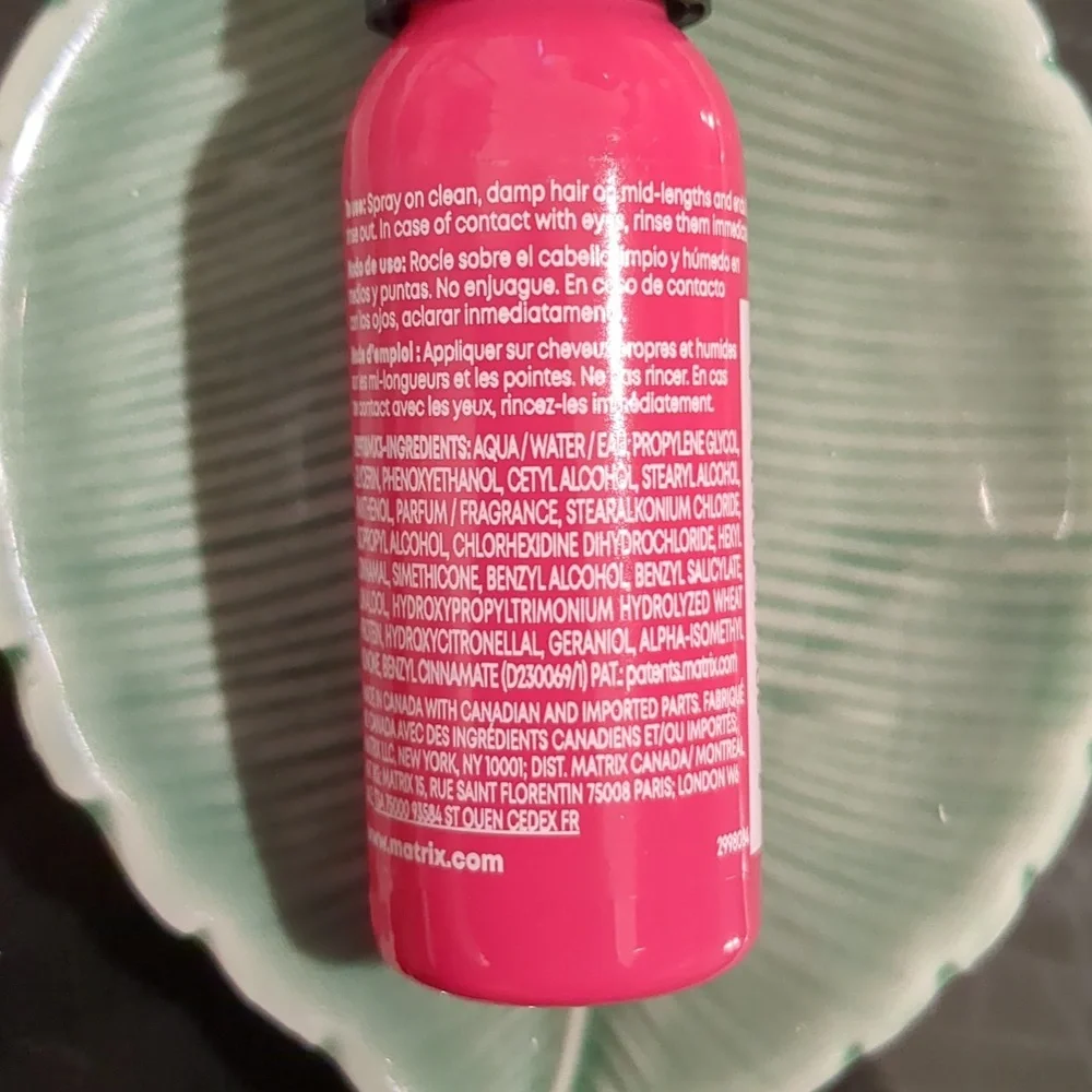 Anti-Breakage Spray